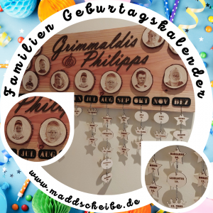 Geburtagskalender