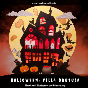 Halloween Villa Grusula